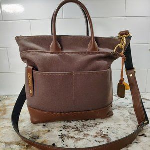R.RIVETER OTTO BAG - BROWN - Like New